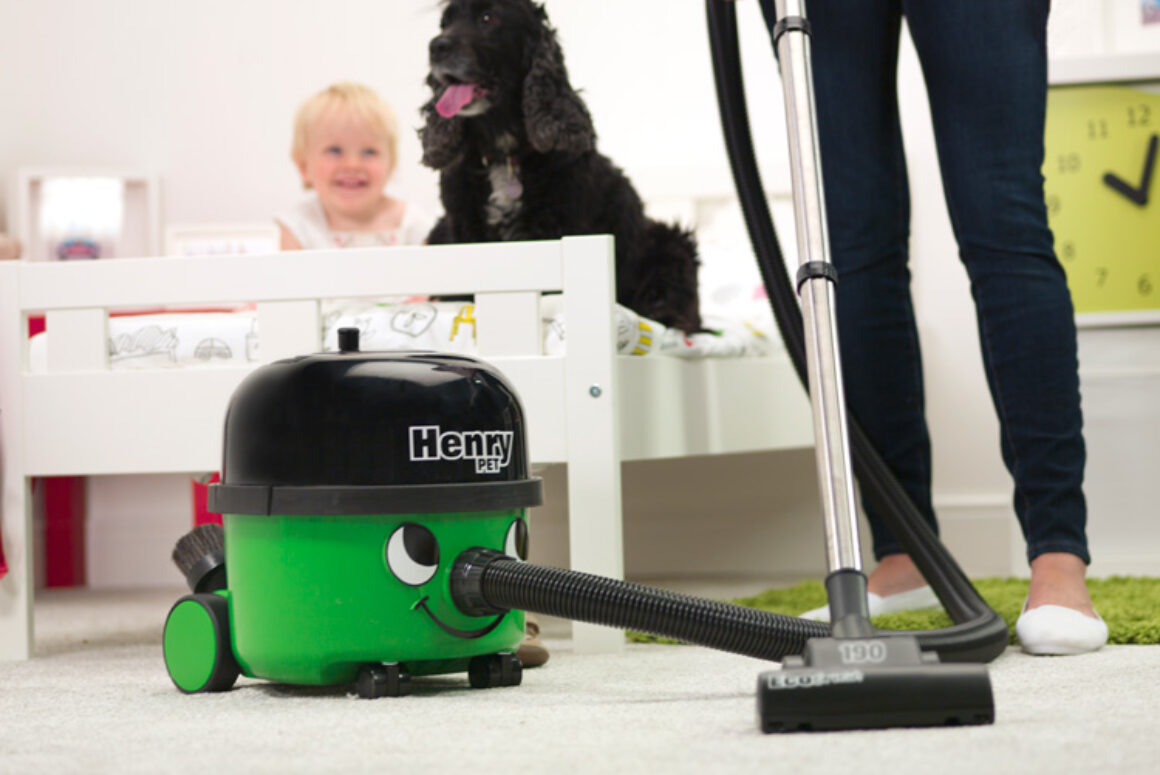 Henry Pet from Numatic International