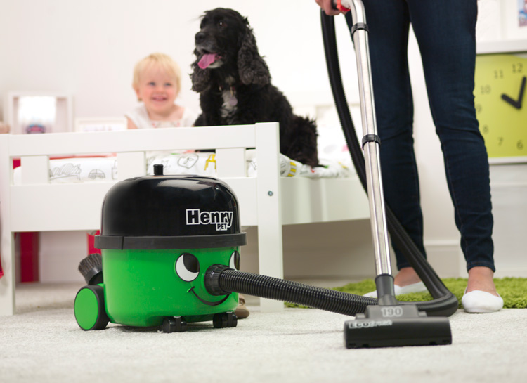 Henry Pet from Numatic International