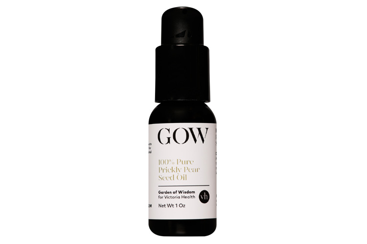 Pure Prickly Pear Seed Oil