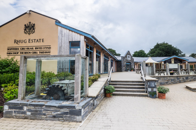 Rhug Estate Farm Shop