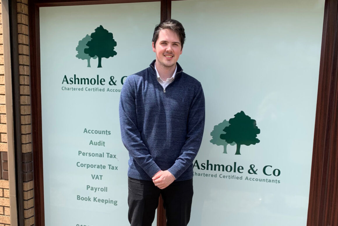 Ashmole & Co Celebrate Exam Success