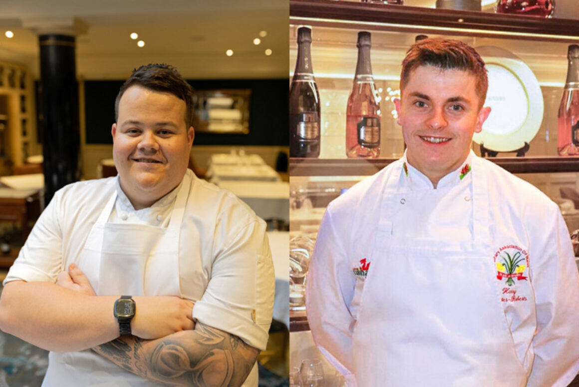 Welsh Chefs Enjoy the Experience of Competing Against the World’s Best