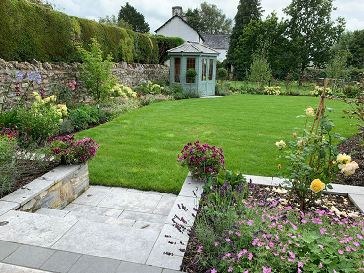 The Barn House