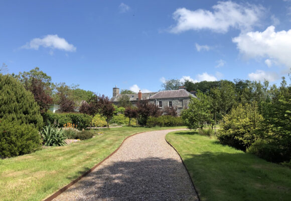 Treffgarne Hall