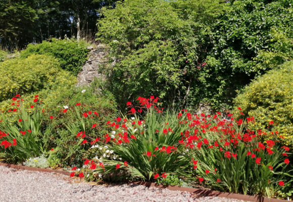 Treffgarne Hall