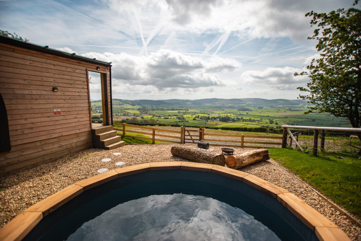 Glamping Offers you a Holiday That Can be More Eco Friendly