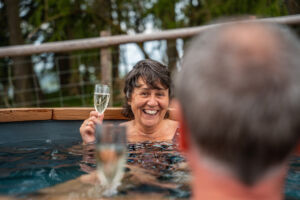 Hot tub