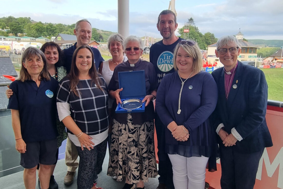 Rural Charity Honoured with FUW External Award