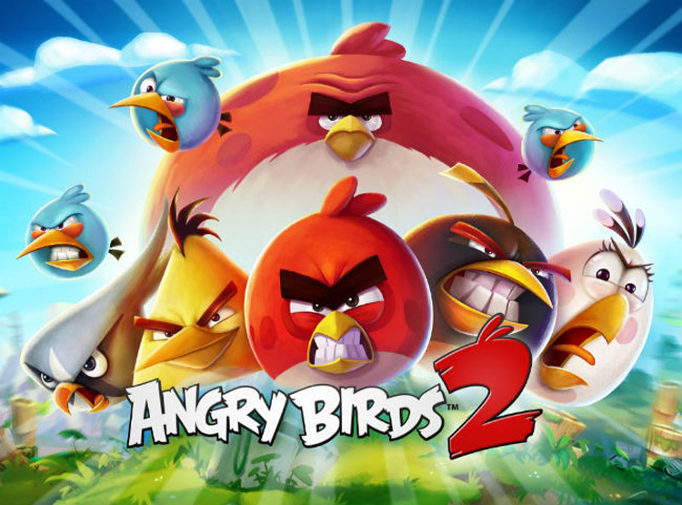 Angry Birds