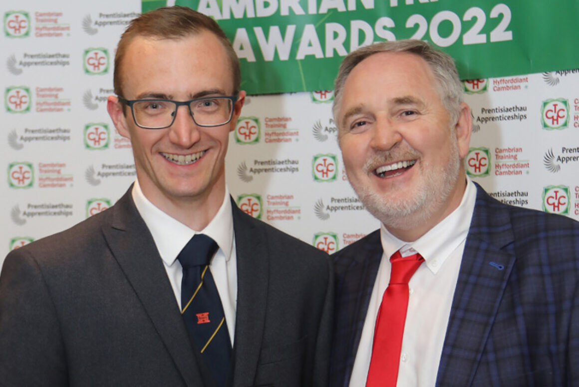 Memorable Year for Butcher Ben Who Wins Another Apprenticeship Award