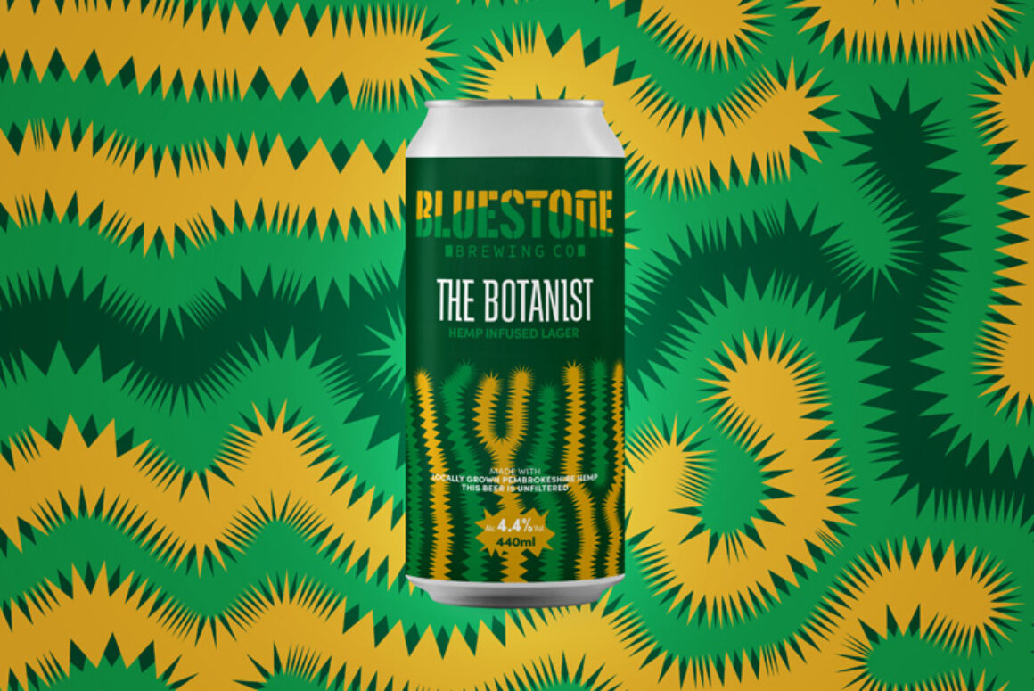 Bluestone Brewing Company Release Hemp Infused Lager