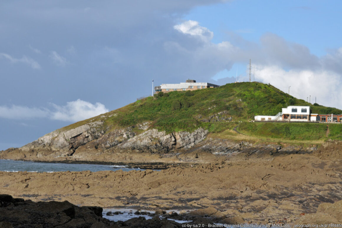 Common Land Saved at Bracelet Bay Beauty-Spot, Swansea