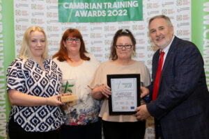 Hospital named Macro Employer of the Year at training company’s awards