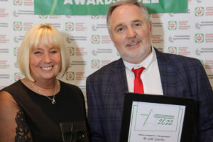 The Celtic Collection Named Large Employer of the Year at Training Awards