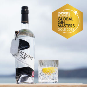 Welsh Brand Eccentric Spirit Co Triumph At Global Gin Masters 2022
