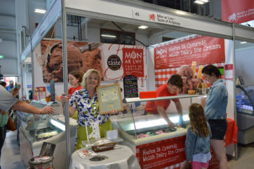 The RWAS 2022 Welsh Food Enterprise Award Winner Announced
