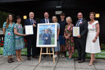 Royal Welsh Honorary Awards