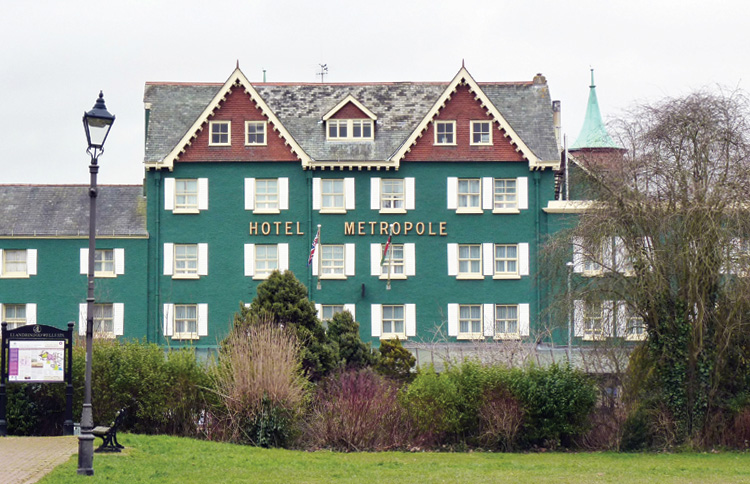 Hotel Metropole Hotel Metropole