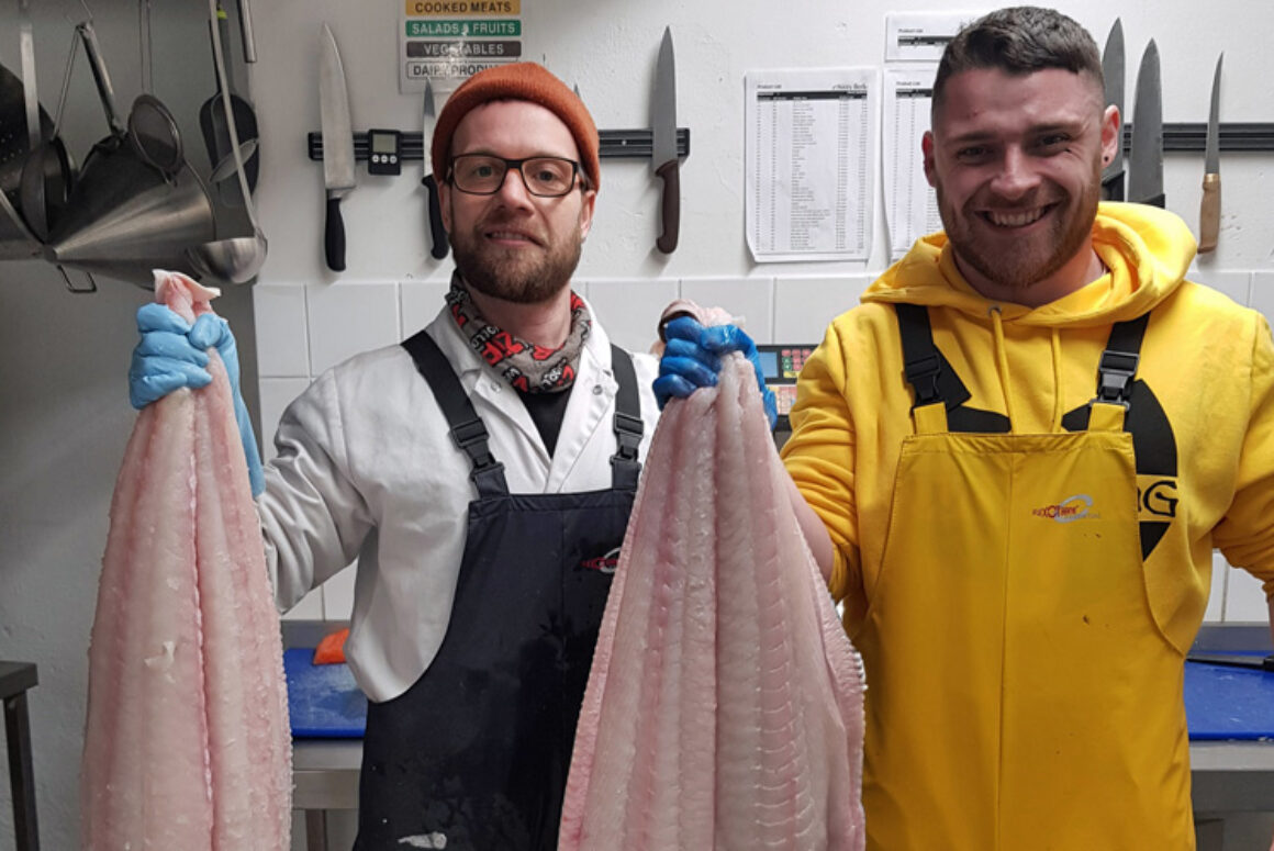 North Wales Seafood Company Nets Micro Employer of the Year Award
