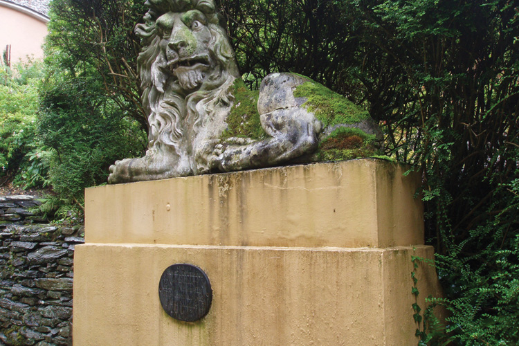 Portmerion - Bertram Clough Williams-Ellis Portmerion - Bertram Clough Williams-Ellis