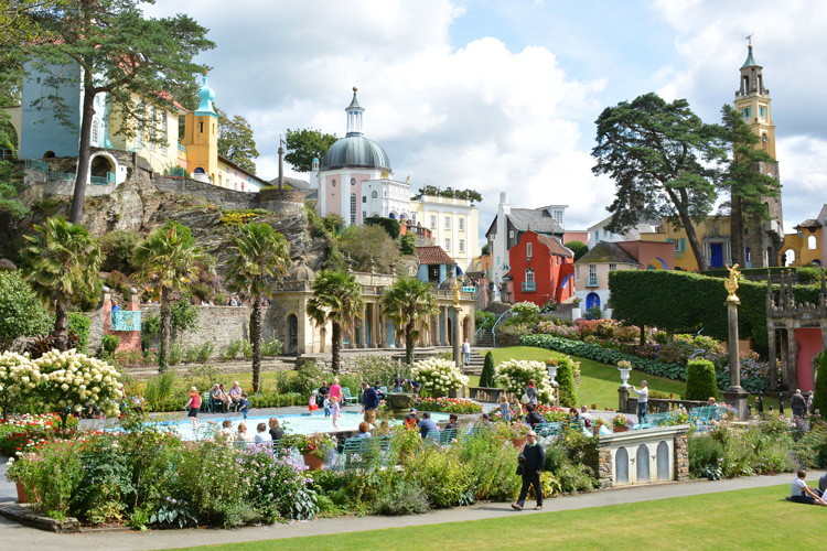 Portmeirion