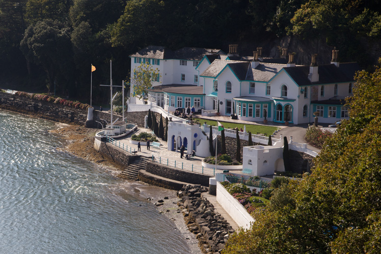 Portmerion Hotel