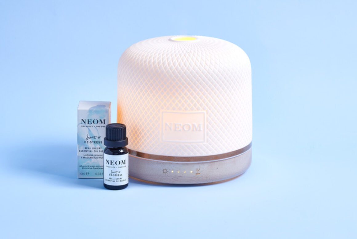 Wellbeing Deluxe Pod from Neom Organics