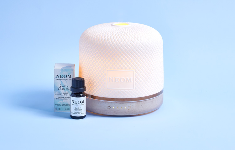 Wellbeing Deluxe Pod from Neom Organics