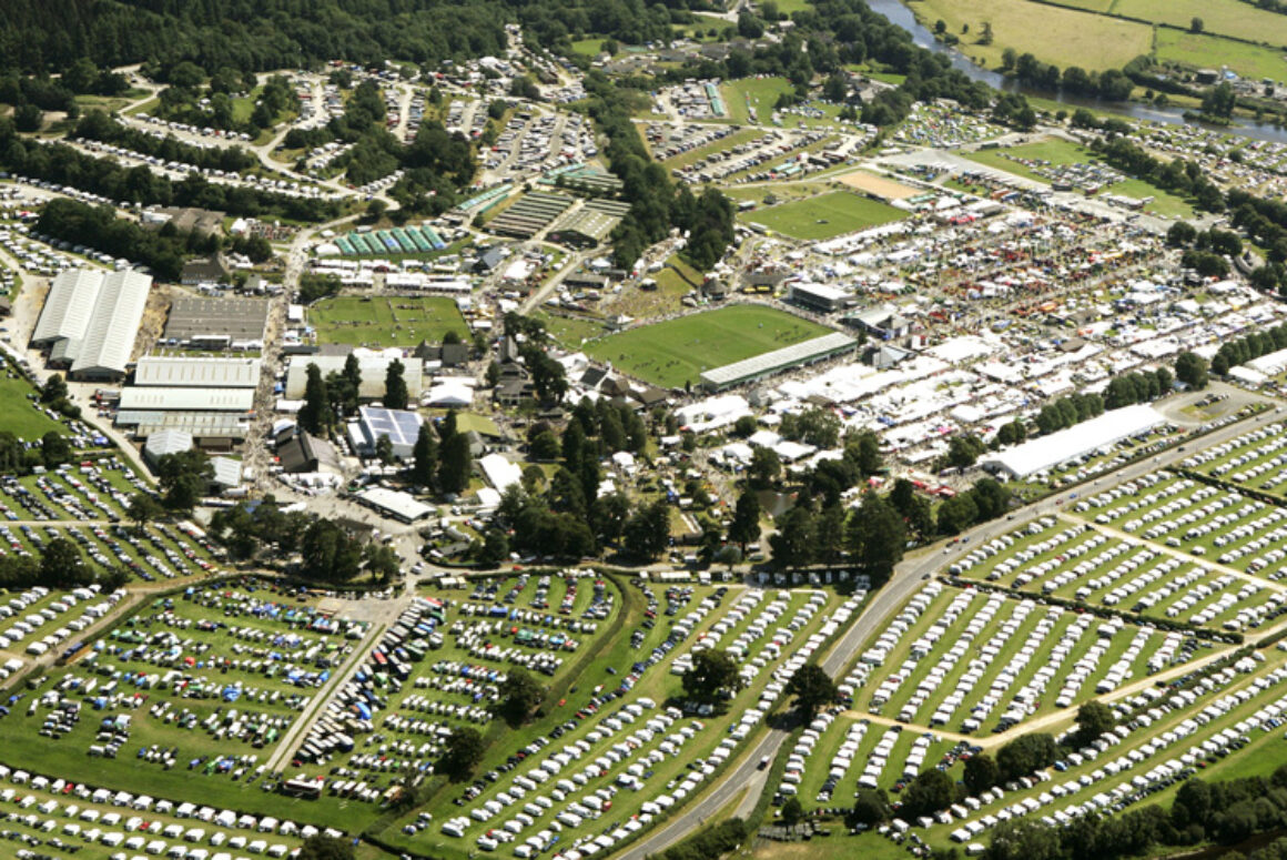 Royal Welsh Show Hot Weather Safety Precautions