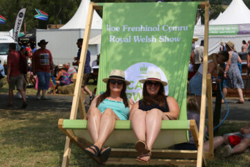 A Spectacular Four Days at the Royal Welsh Show