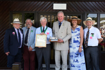 Sir Bryner Jones Memorial Award 2022 Winner Announced