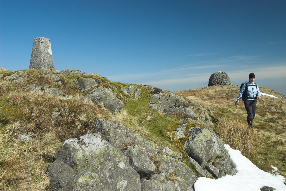 Walking In Wales