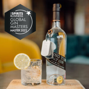 Welsh Brand Eccentric Spirit Co Triumph At Global Gin Masters 2022