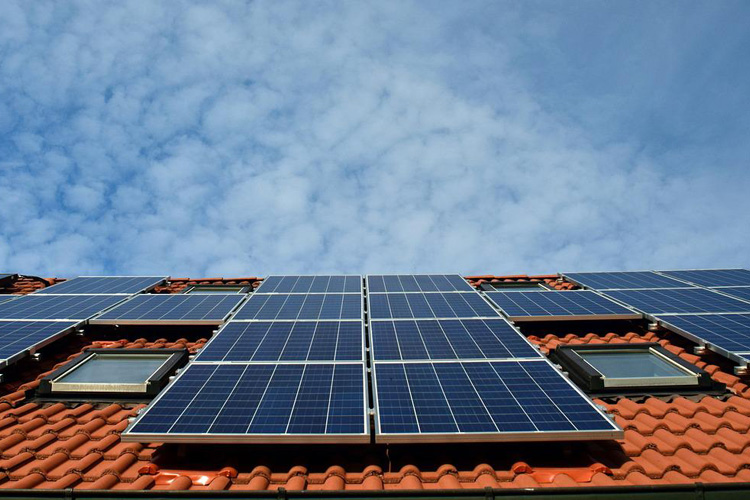 How to get free solar panels with a government grant in Wales