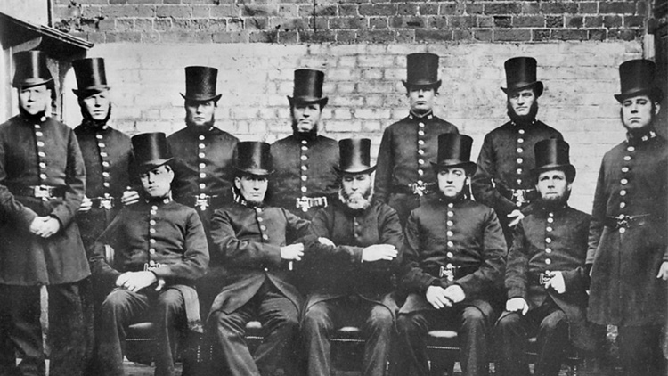 19th Century Police