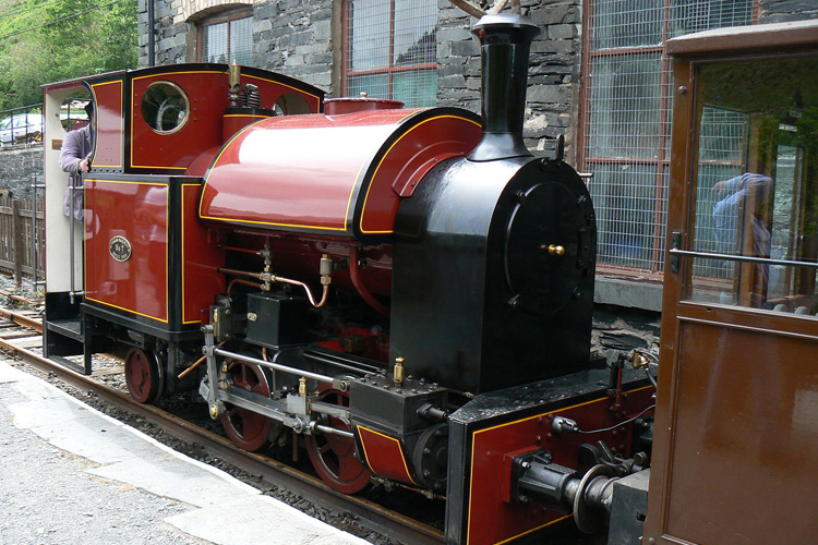 Corris Railway