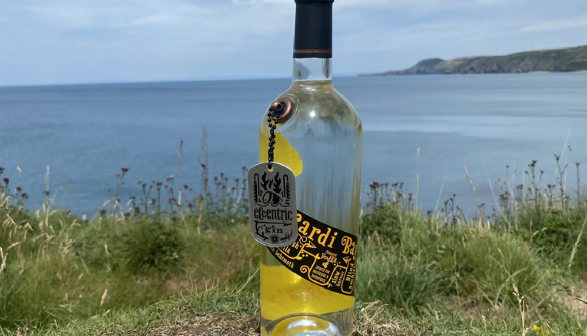 West Wales Spirits Brand Launches Cardi Bay Vodka at Royal Welsh Show