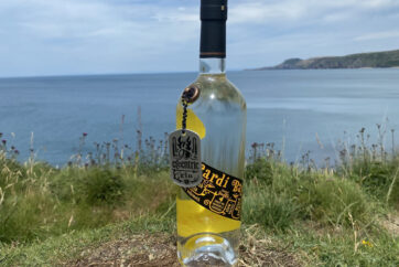 West Wales Spirits Brand Launches Cardi Bay Vodka at Royal Welsh Show