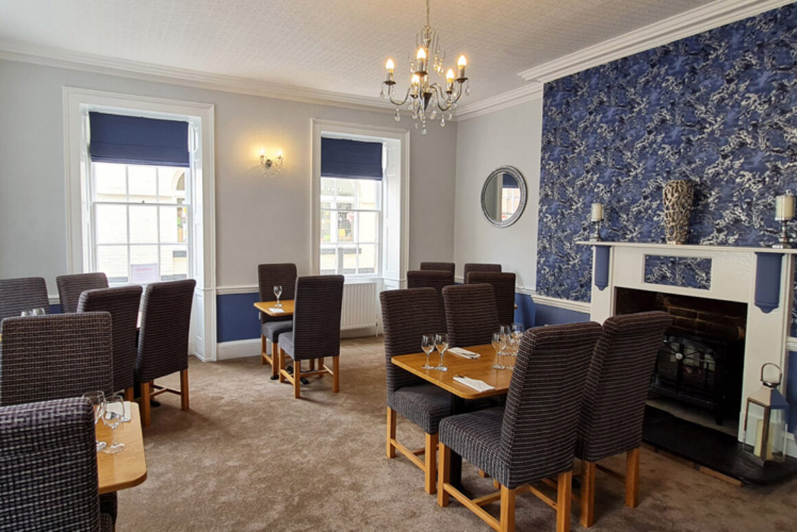 Apprentices to Serve Up Casual Dining Experience as Restaurant Reopens
