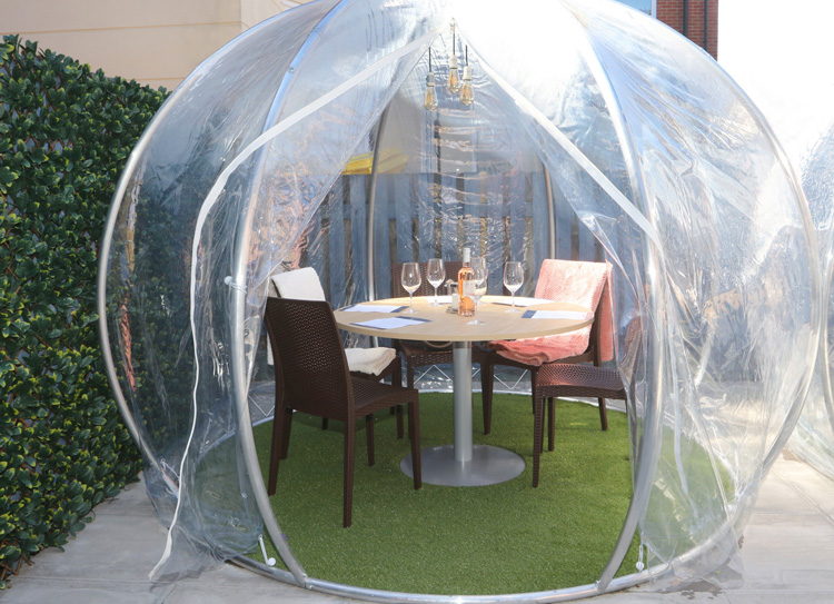 Apprentices to serve up casual dining experience as restaurant reopens