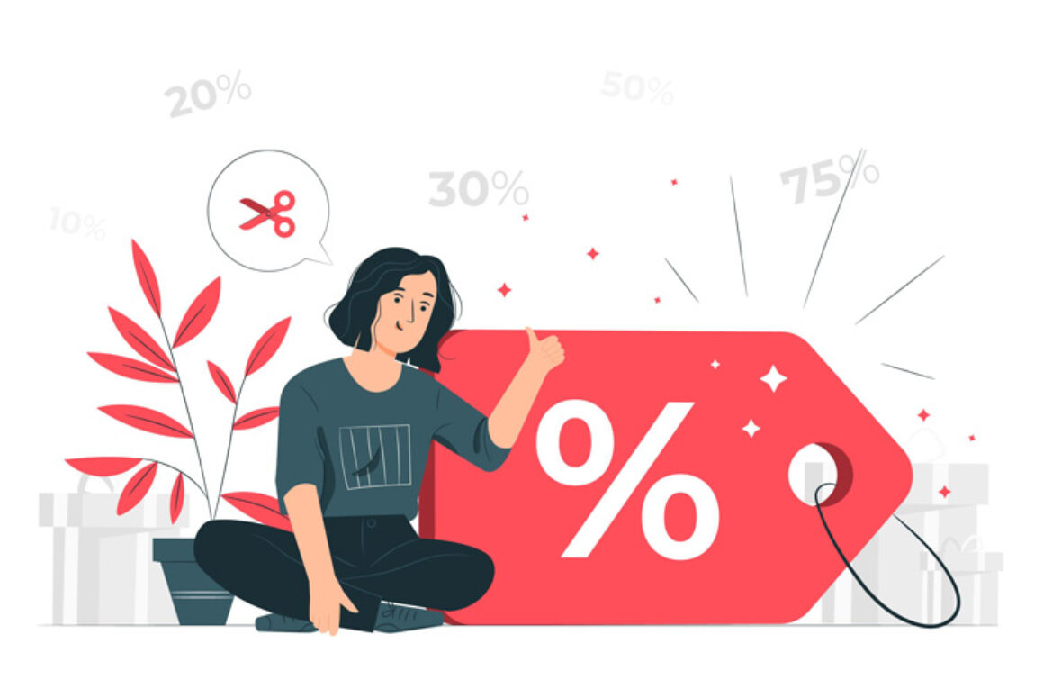 Sustainable Lifestyle Using Discounts