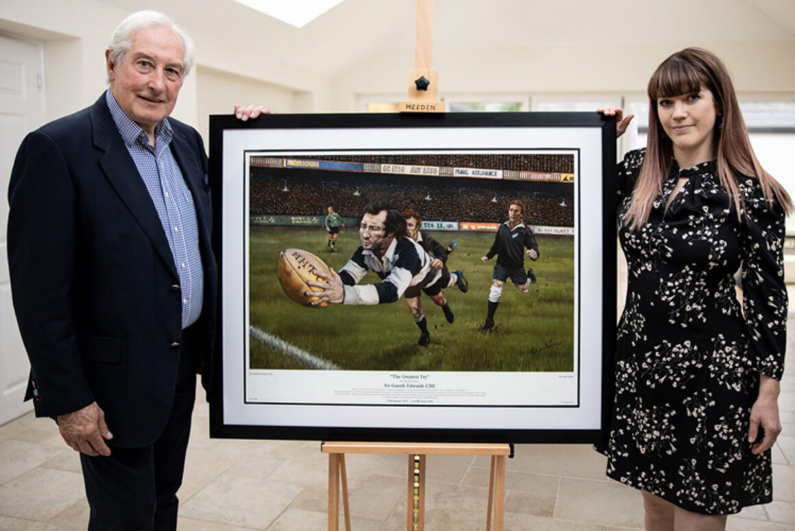 Commission Impossible: Artist Opens Up