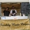 Freshly Made Crepes