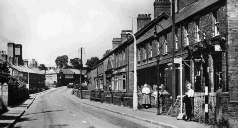 Llangollen