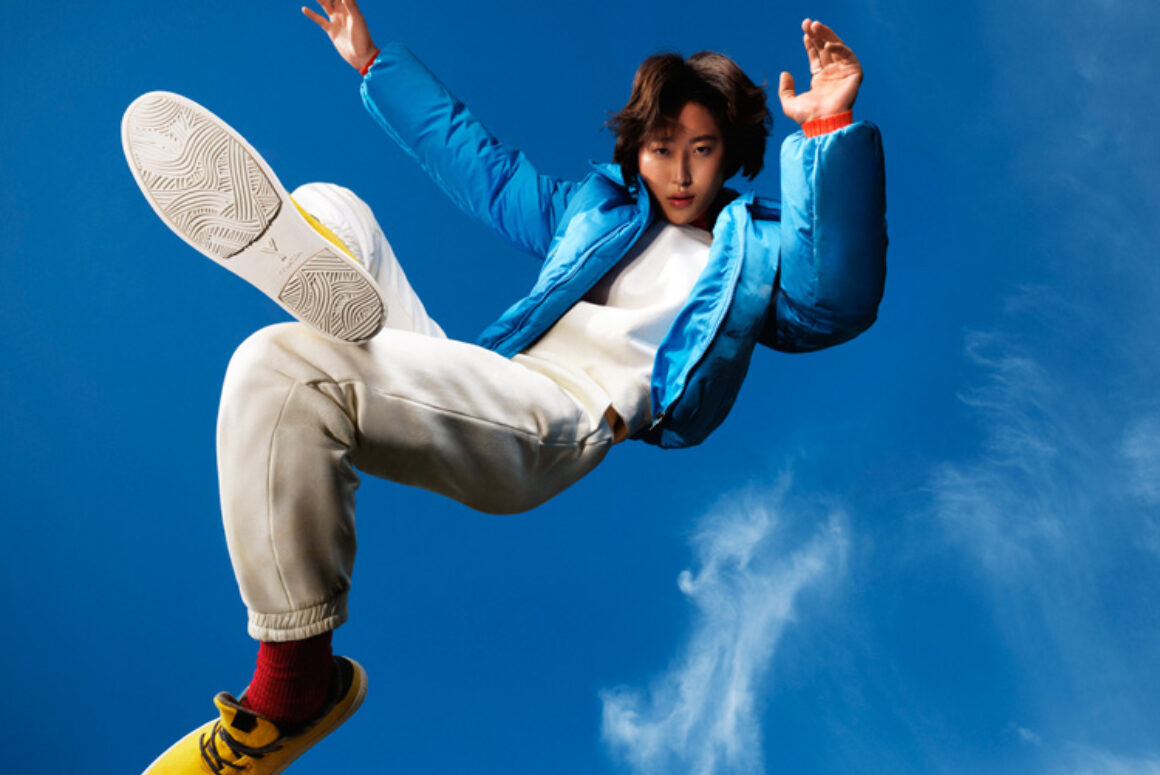 The Perfect ECO Sneaker from YY Nation