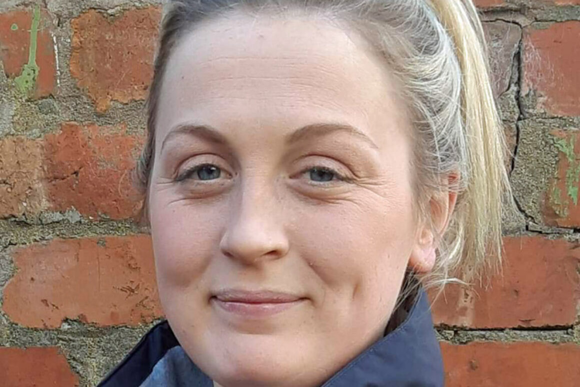 Sian’s Three-year Wait for Her First Llanfyllin Show as Secretary