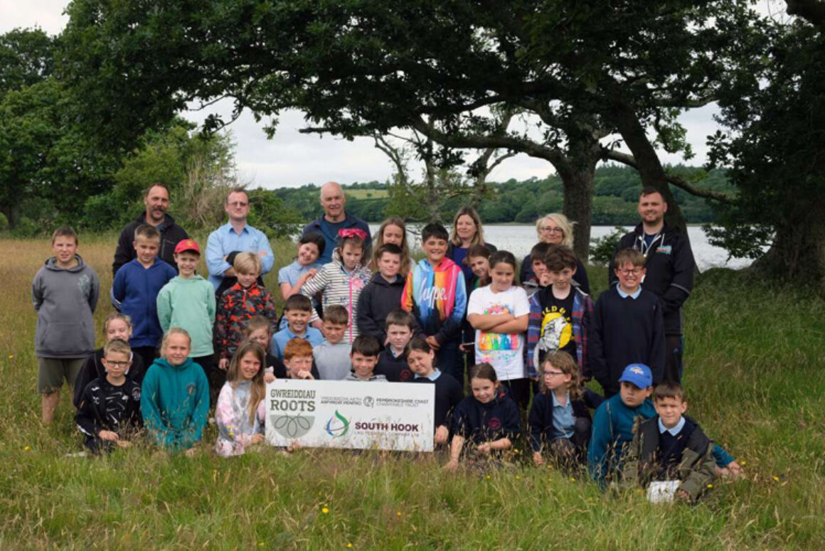 Gwreiddiau/Roots Project Reaps a Golden Harvest