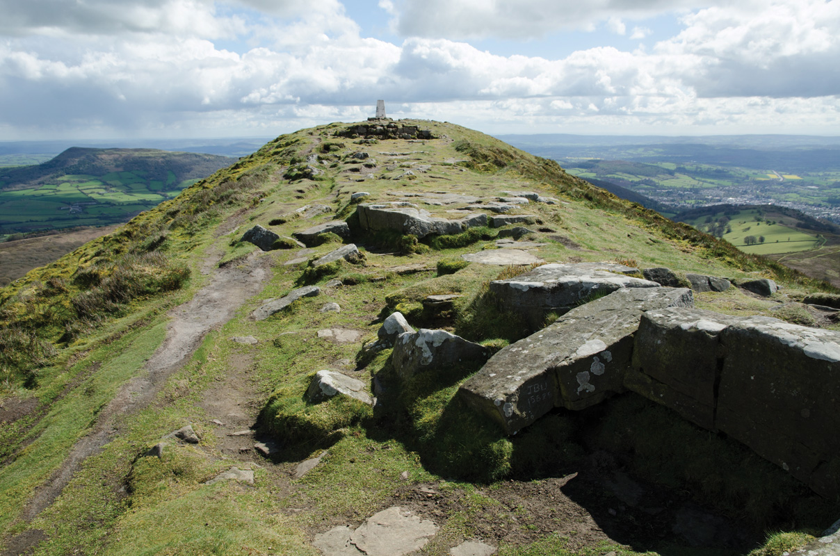 Sugar Loaf - Brecon Beacons