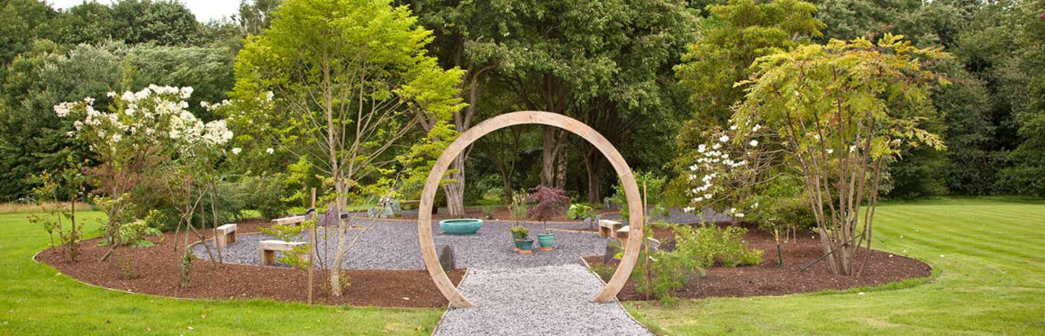 Treborth Botanic Garden