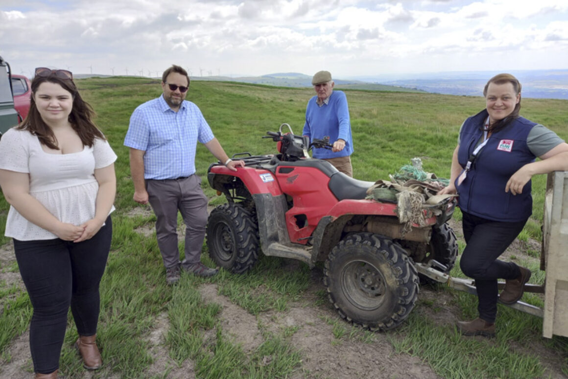 UAC Discuss Land Damage from Off-road Vehicles